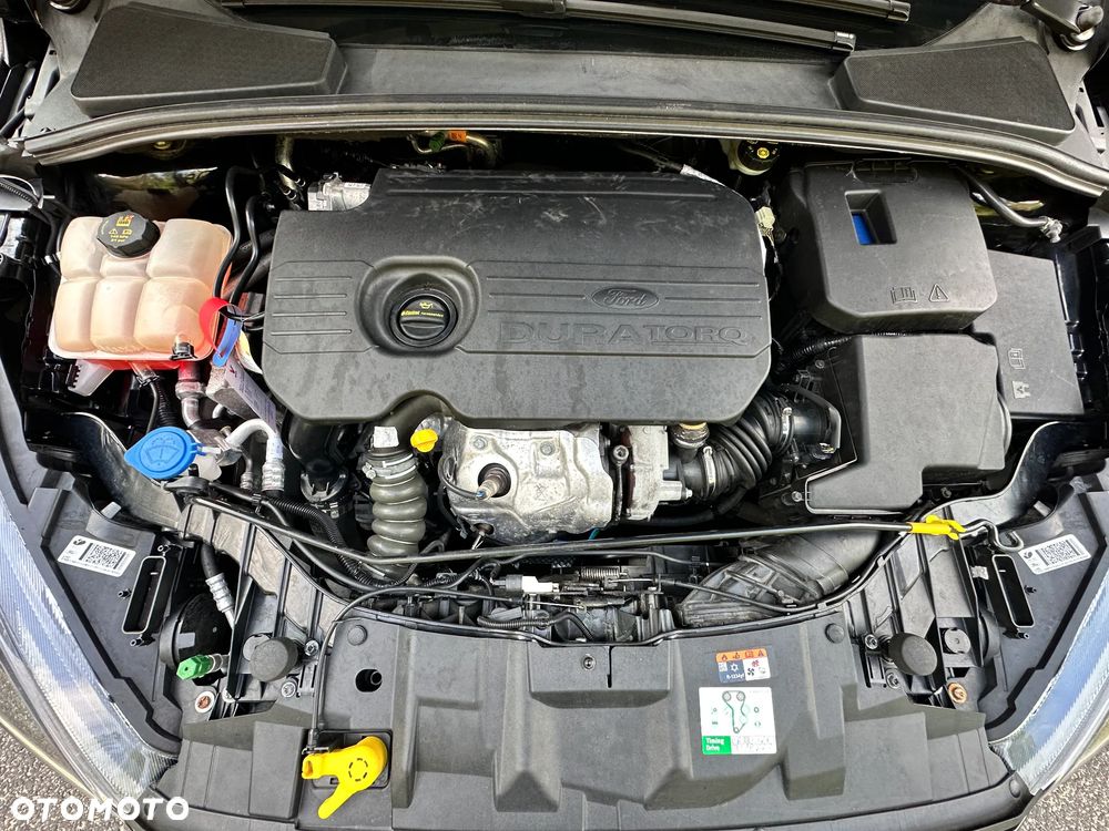 Ford Focus 1.5 TDCi Titanium ASS - 39