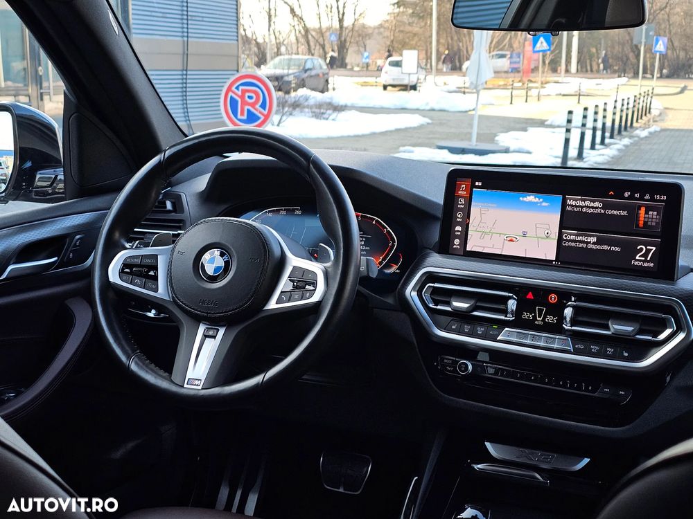 BMW X3 xDrive30d AT MHEV - 5