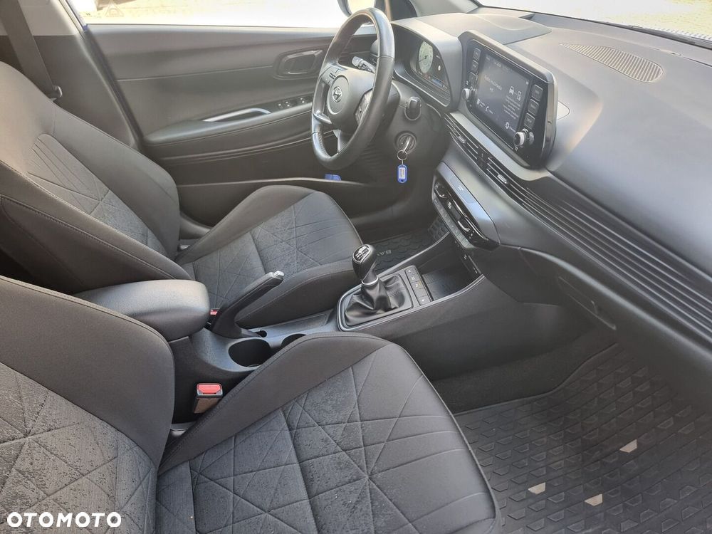 Hyundai Bayon 1.0 T-GDI Executive - 17
