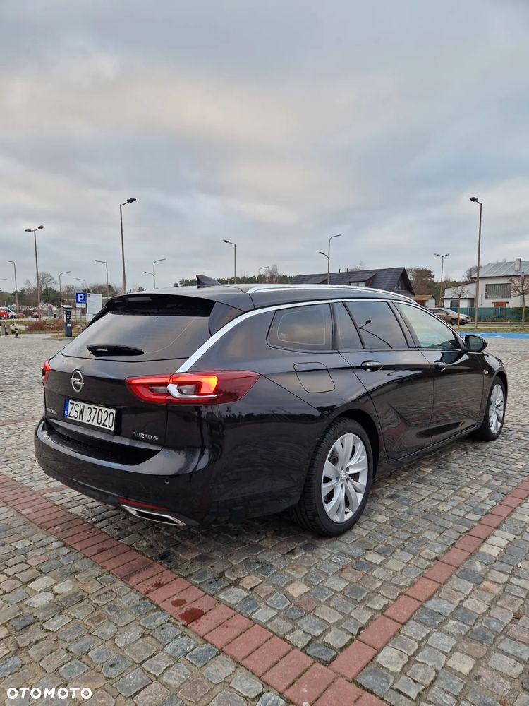 Opel Insignia Sport2.0 Direct InjTurbo 4x4 Exclusive - 4