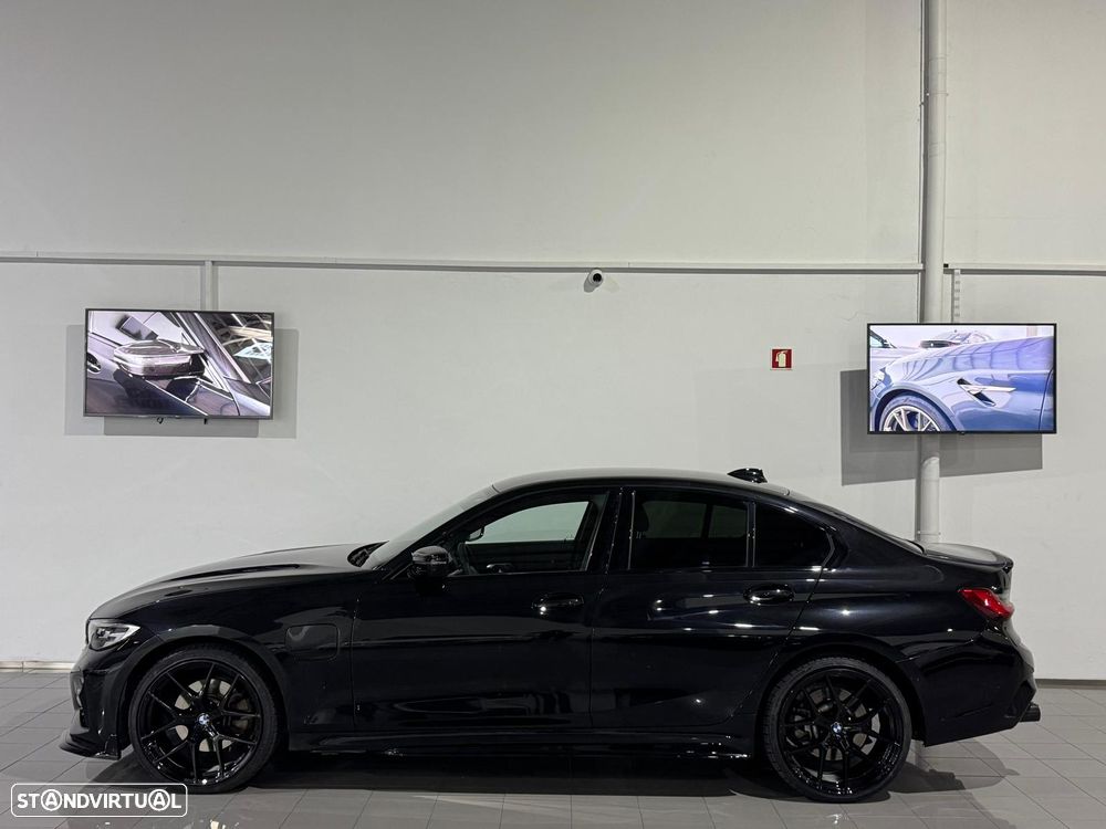 BMW 320 e Pack M Auto - 9