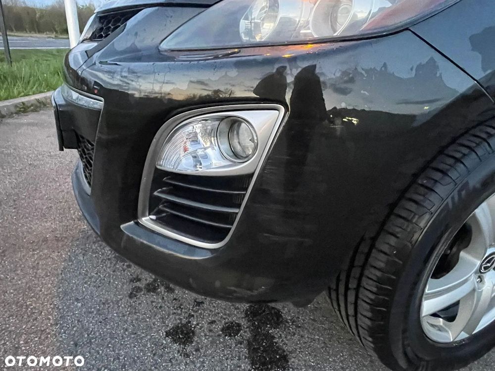 Mazda CX-7 2.2 CD Exclusive - 3