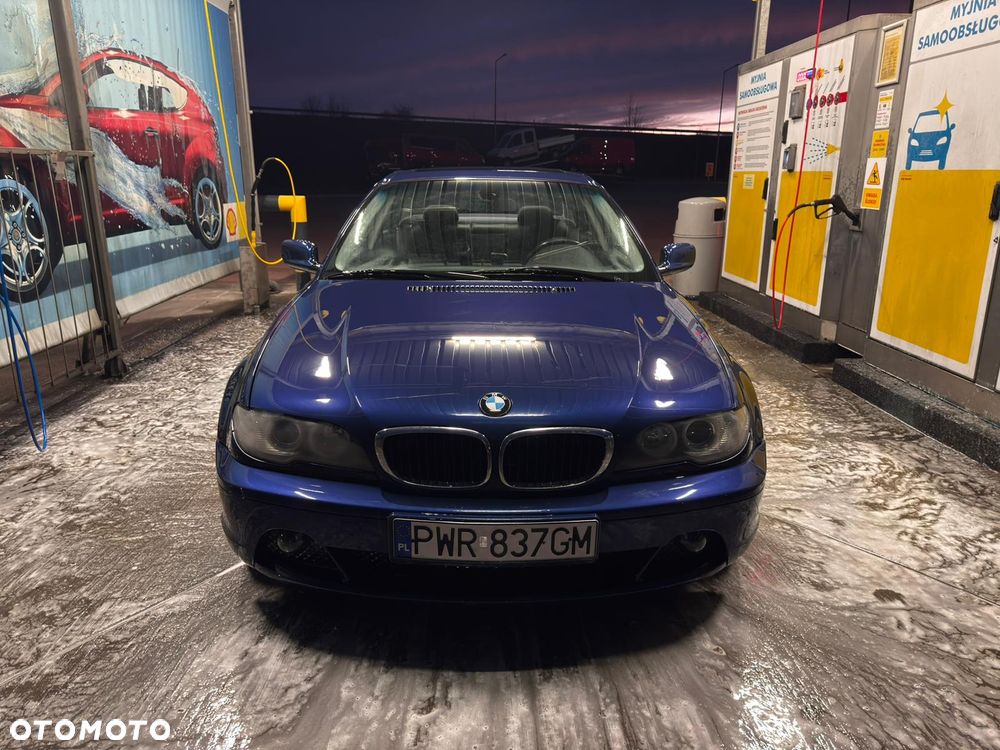 BMW Seria 3 325ti Edition Lifestyle - 6