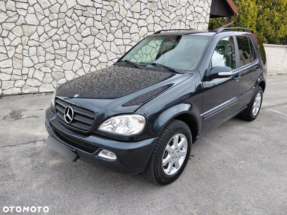 Mercedes-Benz ML - 1