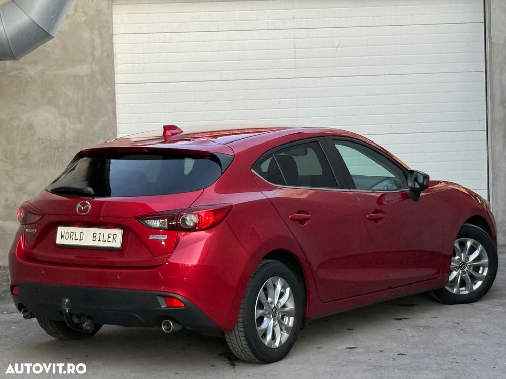 Mazda 3 - 4