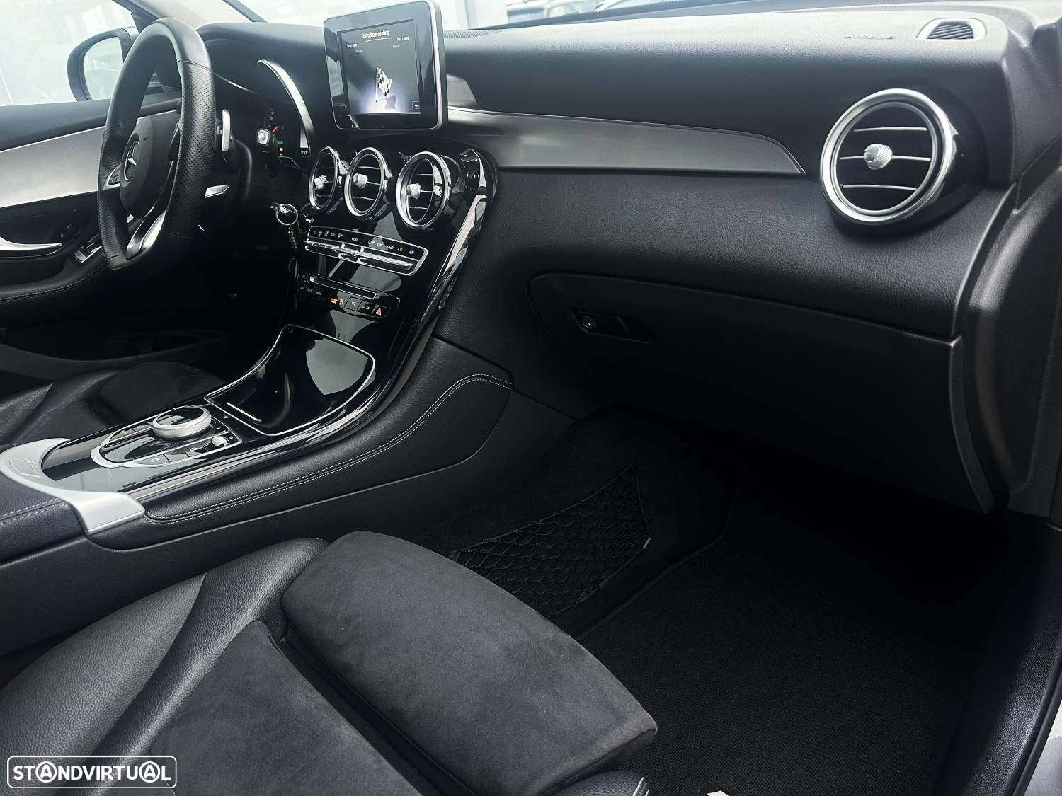 Mercedes-Benz GLC 250 d AMG Line 4-Matic - 20