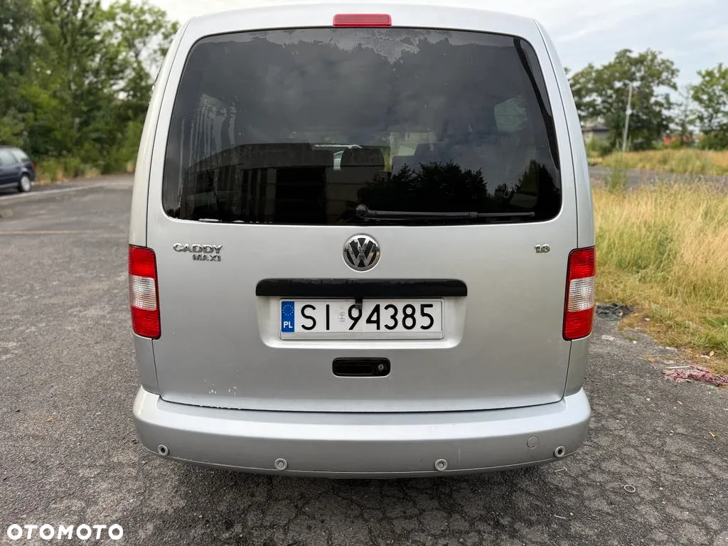 Volkswagen Caddy Maxi 1.6 Life - 19