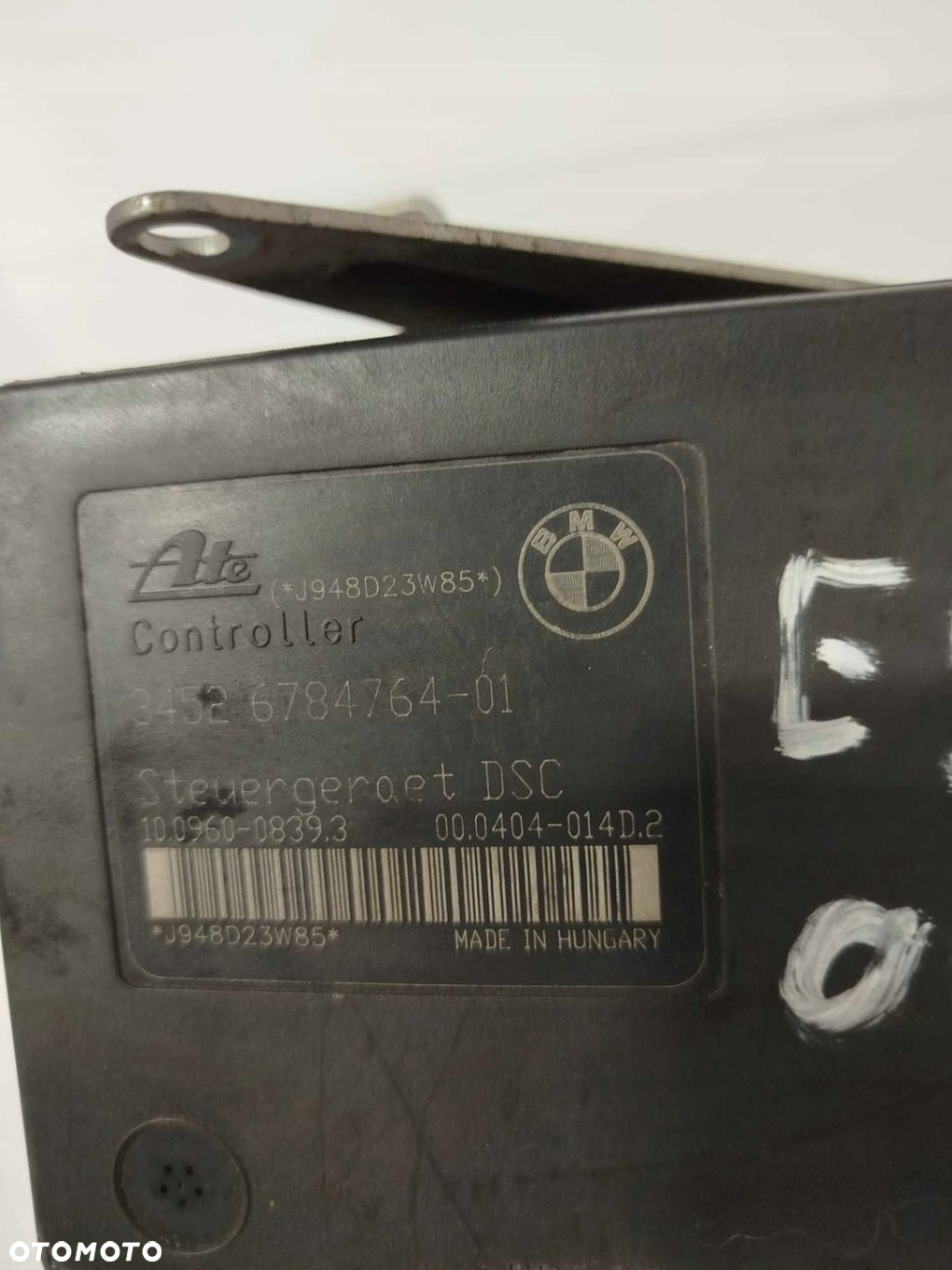 POMPA ABS BMW E87 34526784764-01 - 3