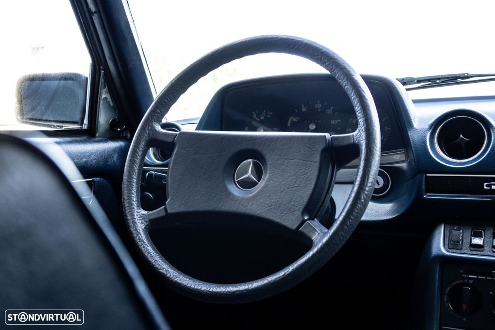 Mercedes-Benz W123 (1976-1986) - 19