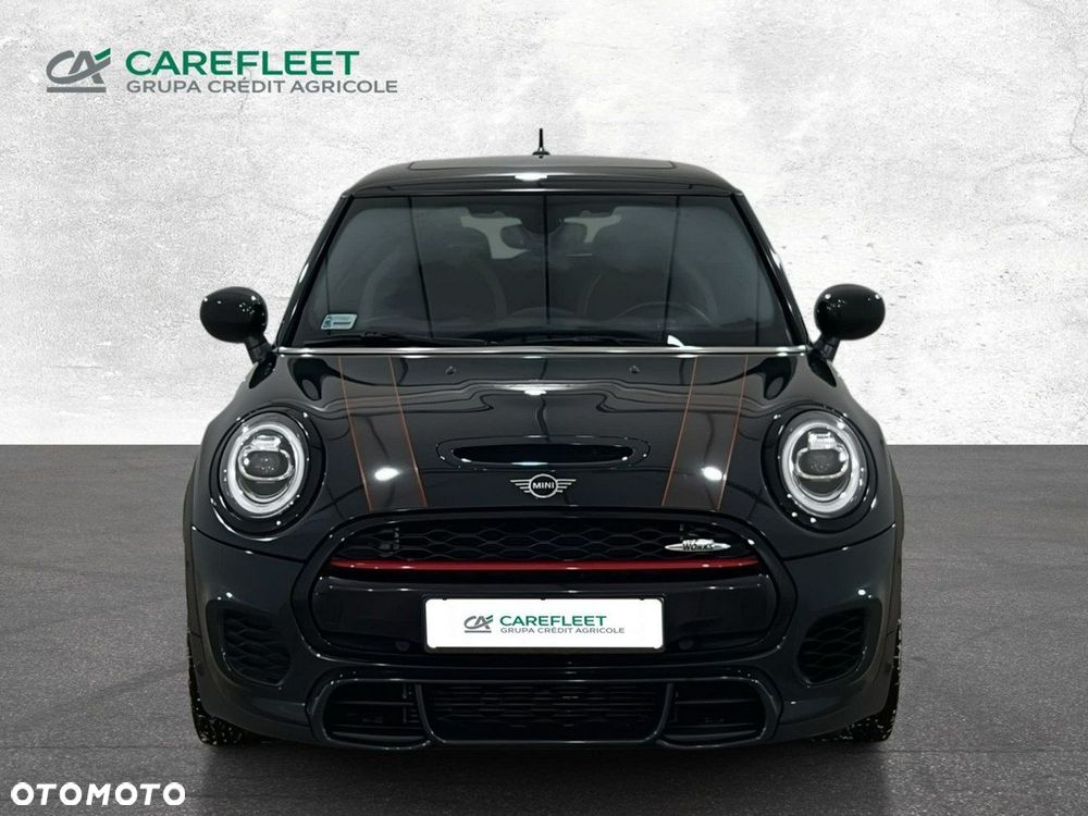 MINI John Cooper Works - 2