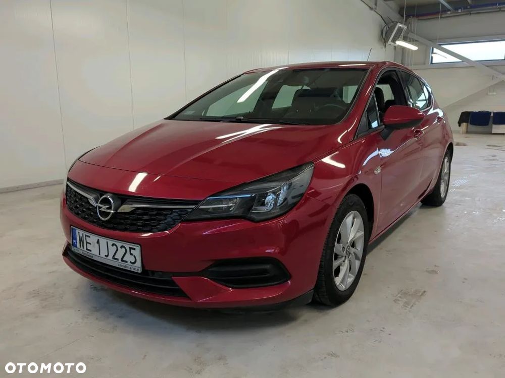 Opel Astra V 1.2 T GS Line S&S - 1