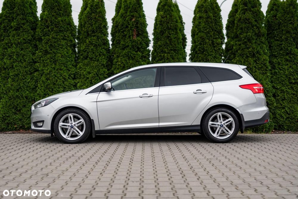 Ford Focus 2.0 TDCi SYNC Edition ASS PowerShift - 7