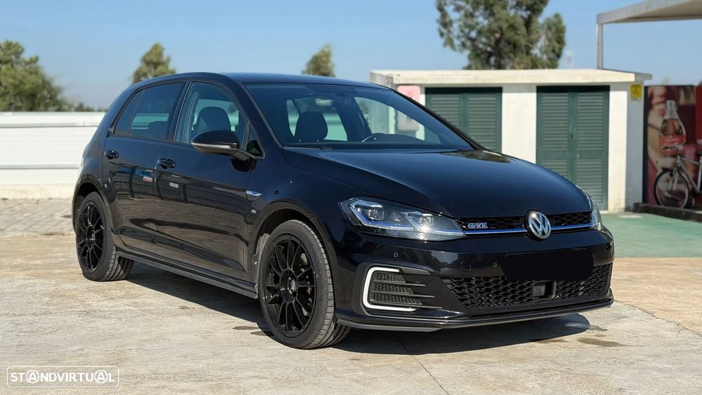 VW Golf 1.4 GTE Plug-In-Hybrid DSG - 9