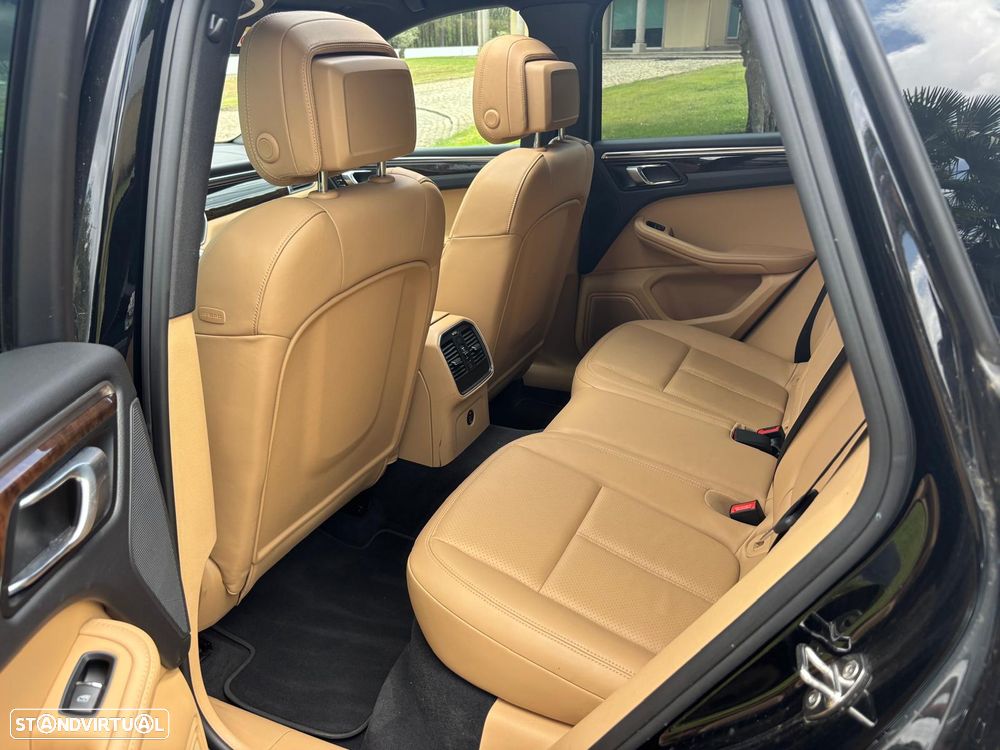 Porsche Macan PDK - 15