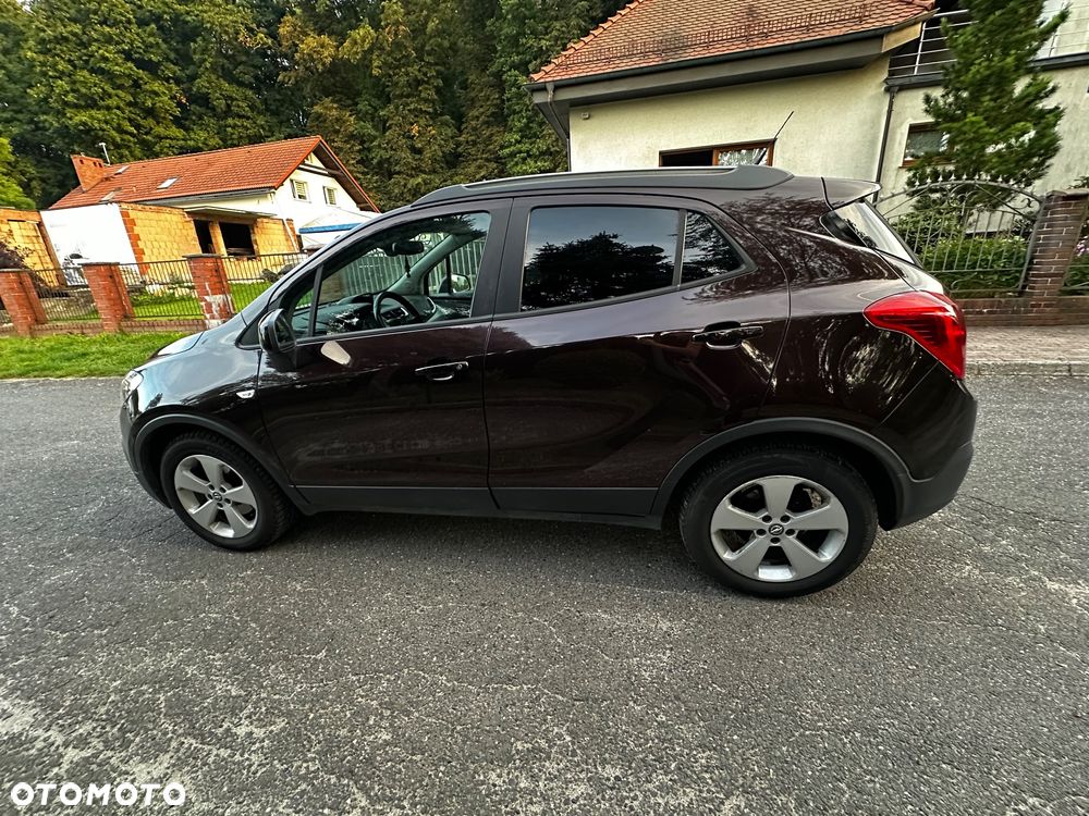 Opel Mokka - 10