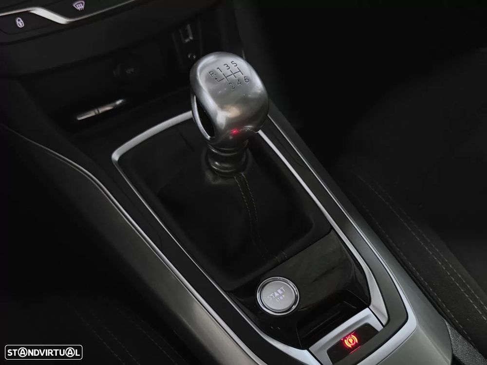 Peugeot 308 1.6 BlueHDi Allure - 12