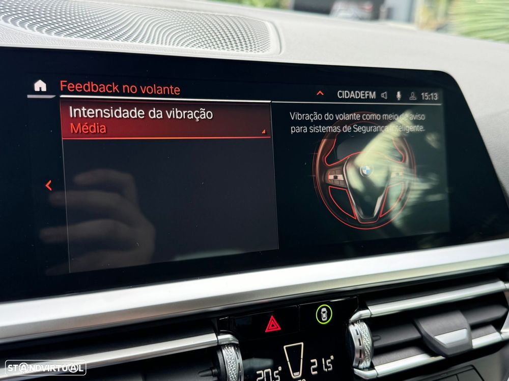 BMW 420 d Advantage Auto - 55