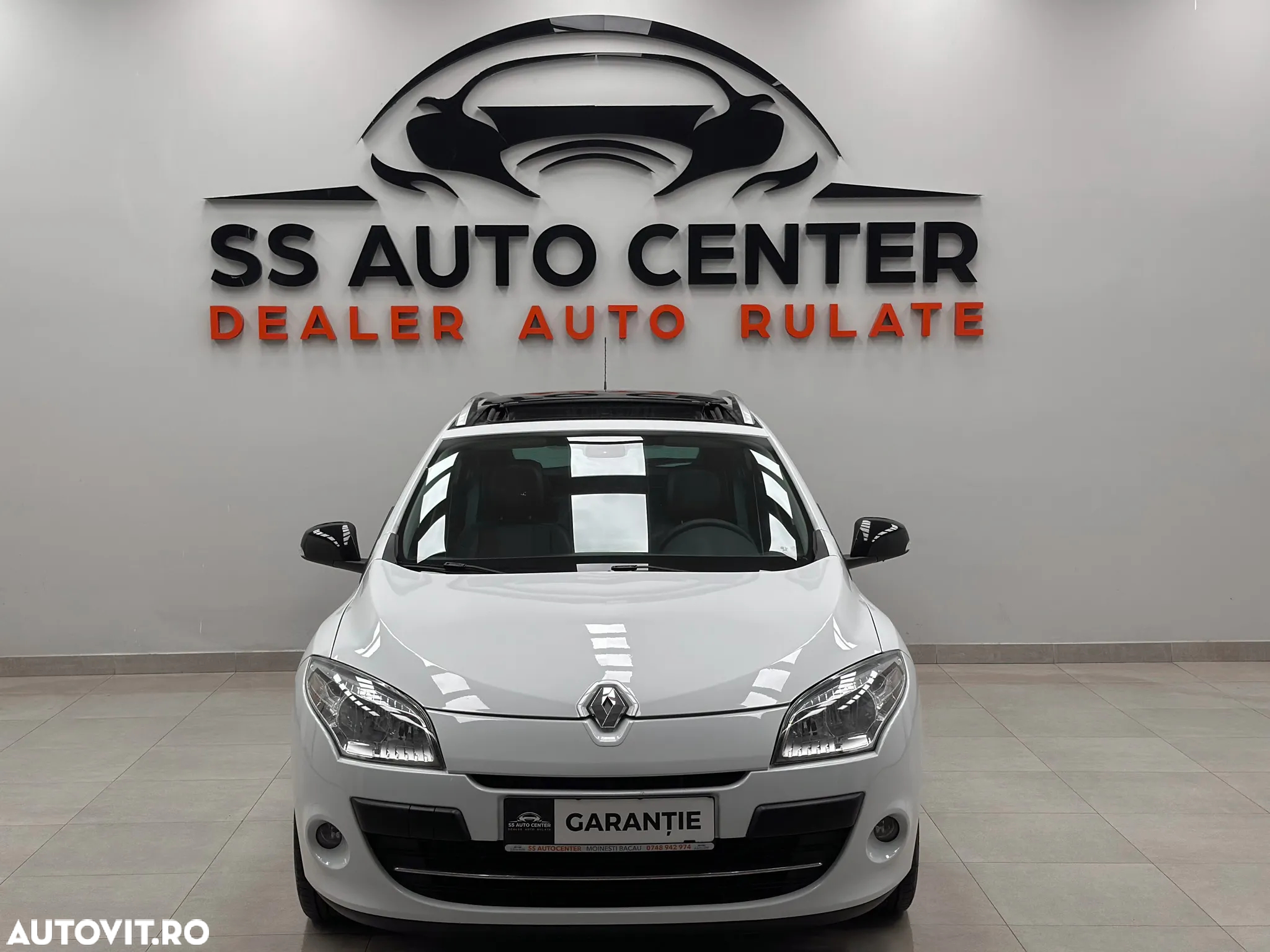 Renault Megane dCi 110 FAP EDC Bose Edition - 7