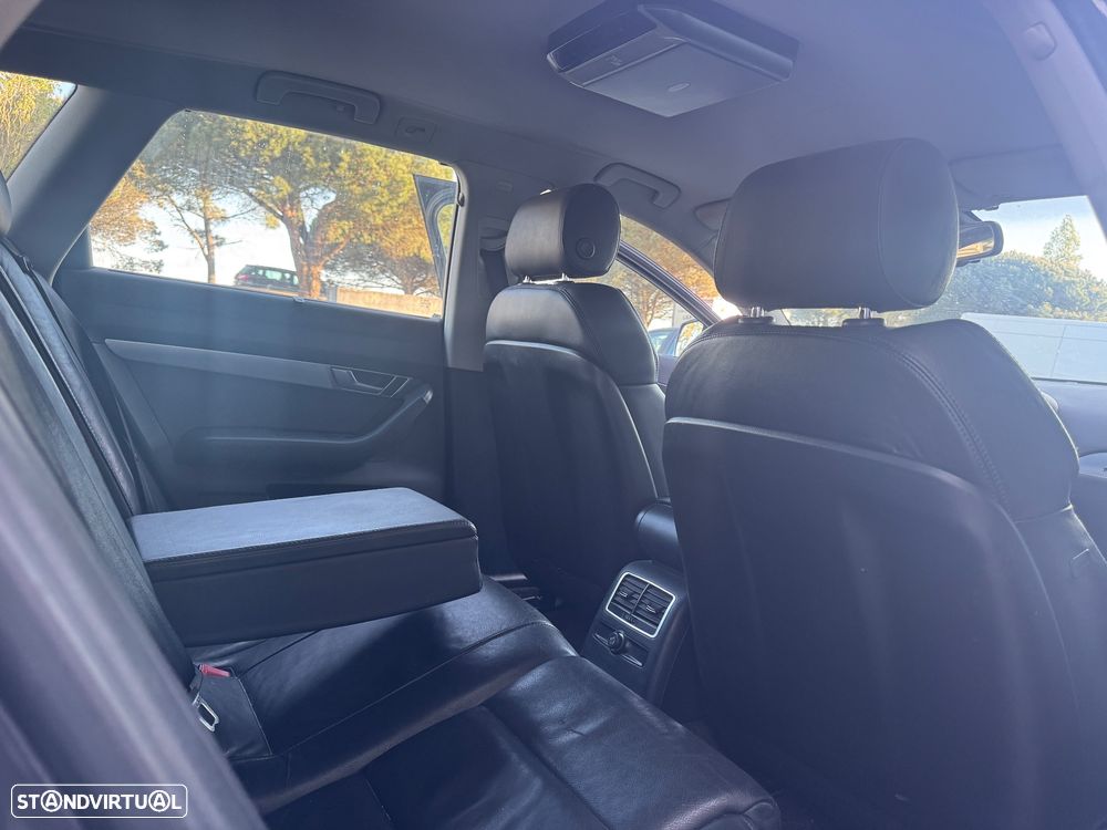 Audi A6 Allroad 3.0 TDi V6 Tip. - 11