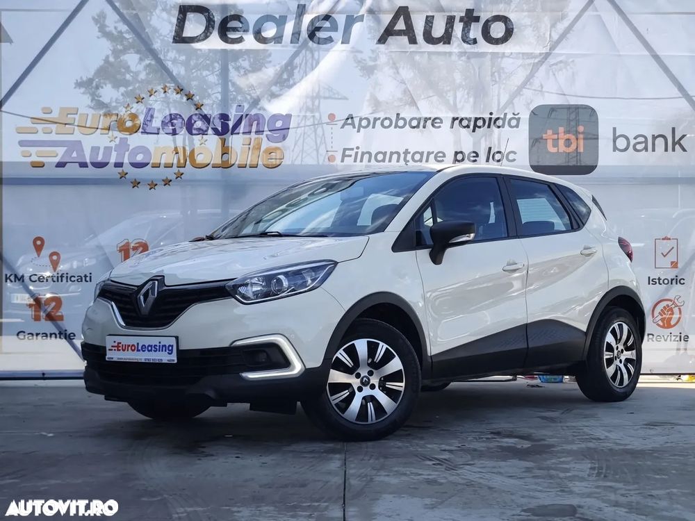 Renault Captur - 2