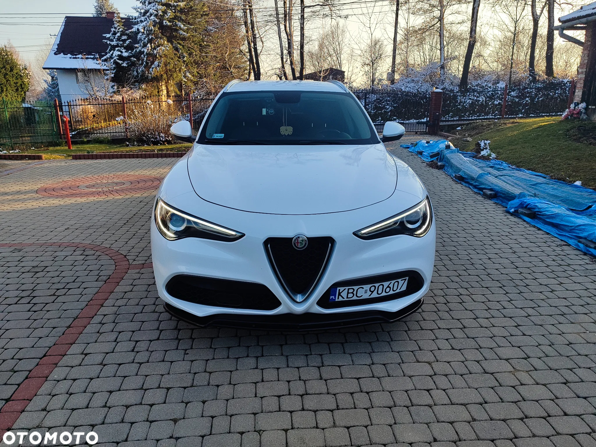 Alfa Romeo Stelvio 2.0 Turbo TI Q4 - 6