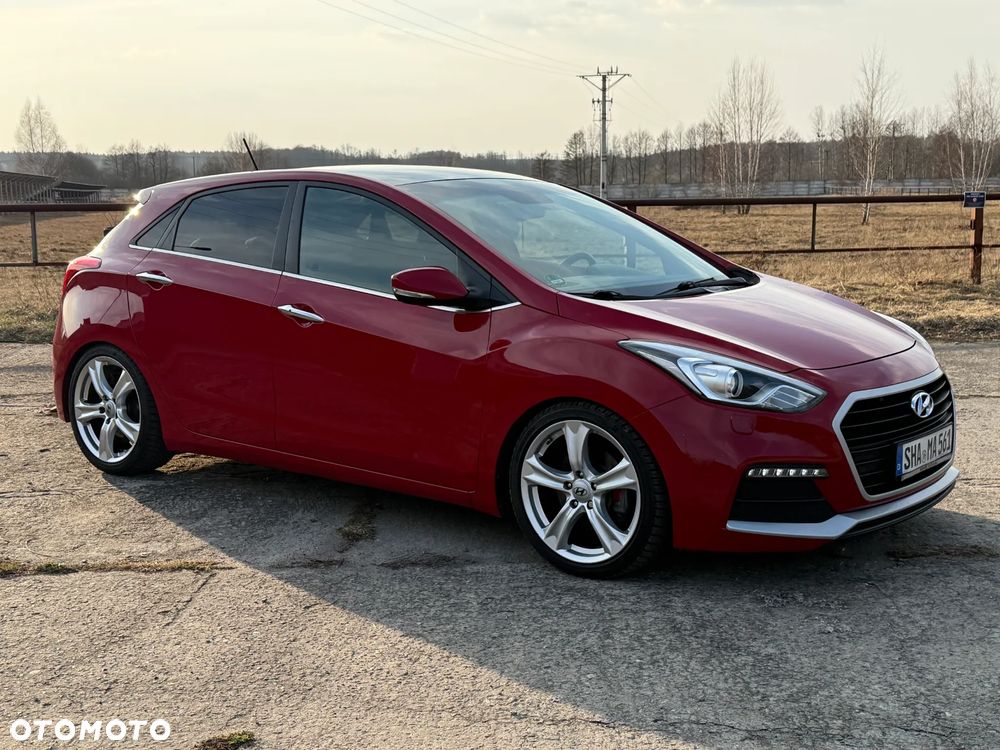 Hyundai i30 1.6 T GDI Turbo - 7