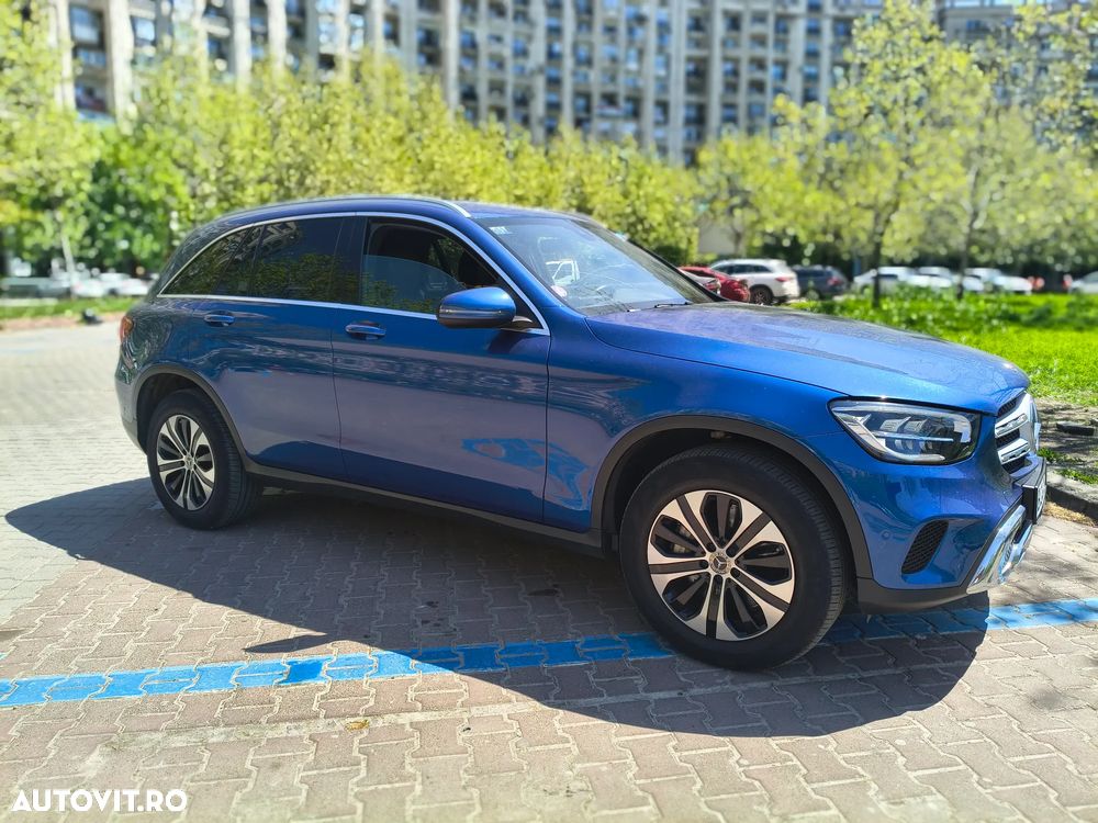 Mercedes-Benz GLC 300 e 4MATIC - 38