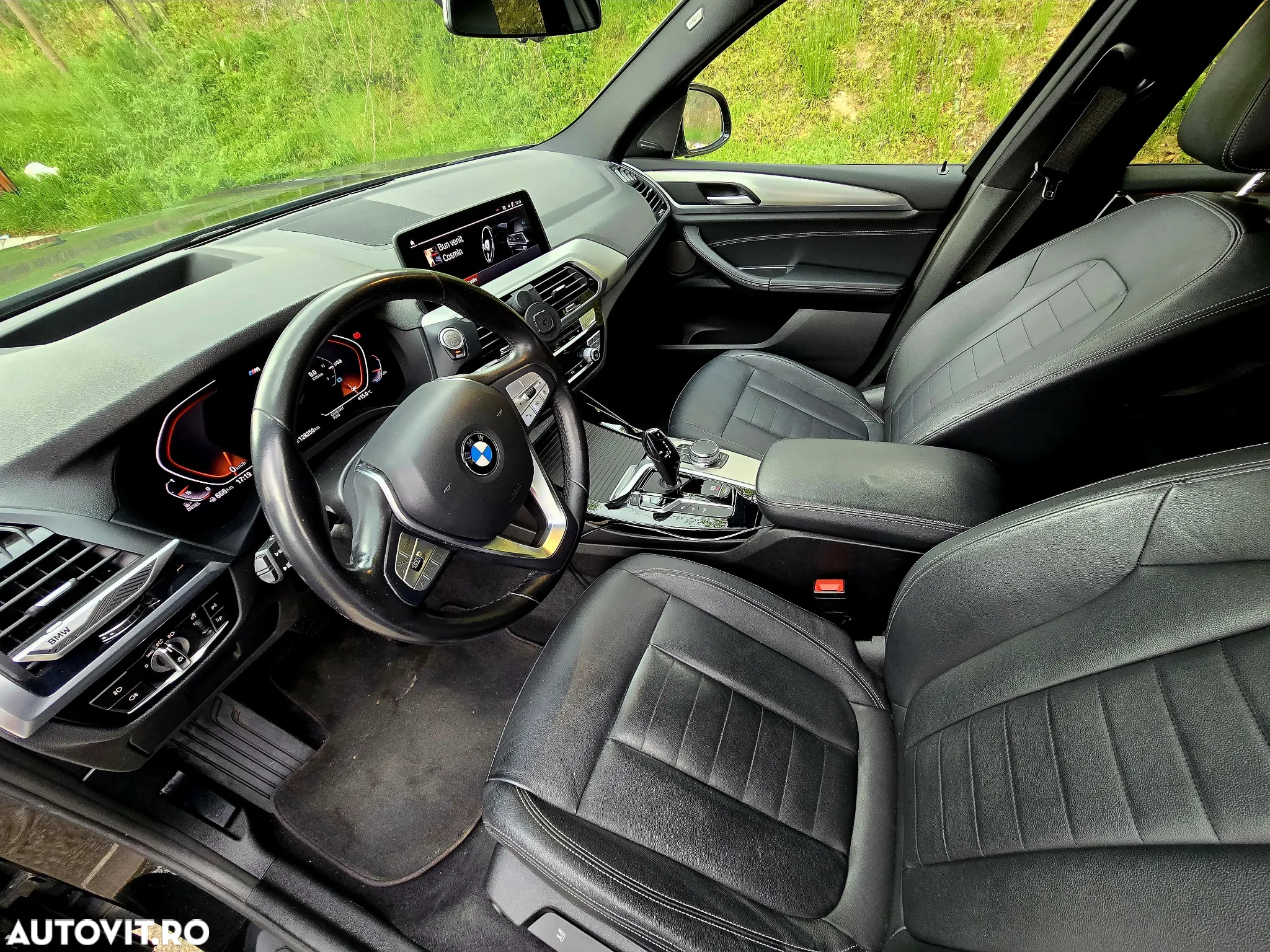 BMW X3 xDrive20d Aut. Luxury Line - 22