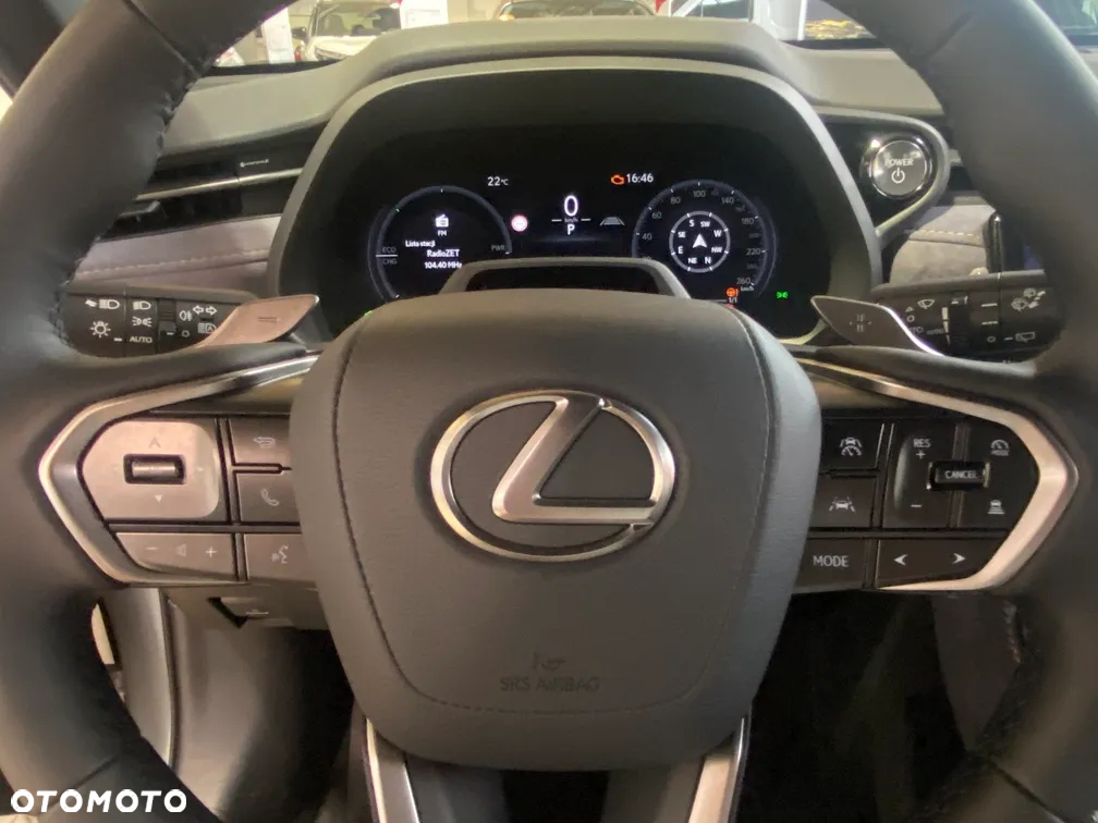 Lexus LBX 1.5 Hybrid Cool - 14