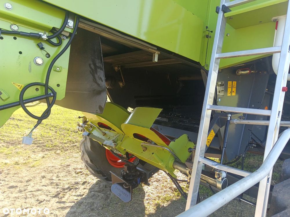 Claas LEXION 420 Evolution - 10