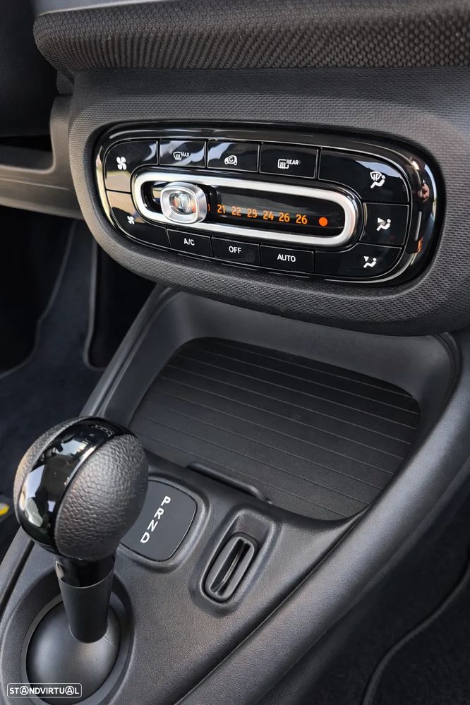 Smart ForTwo Coupé EQ passion - 17