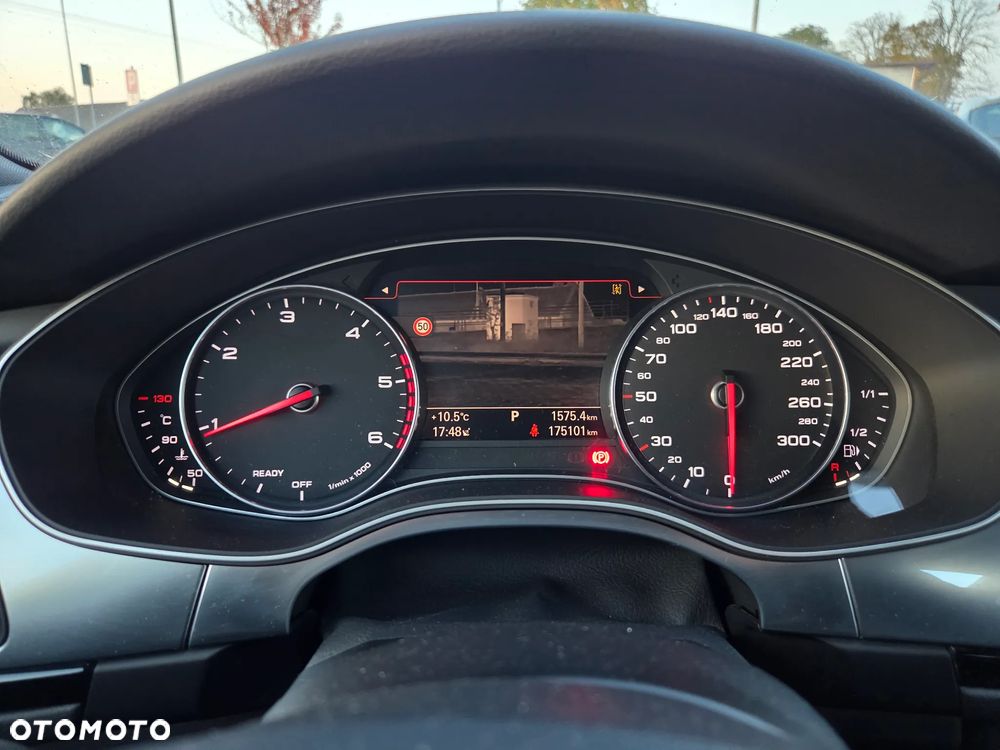 Audi A6 Limousine - 8