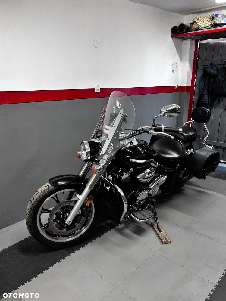 Yamaha XVS - 17