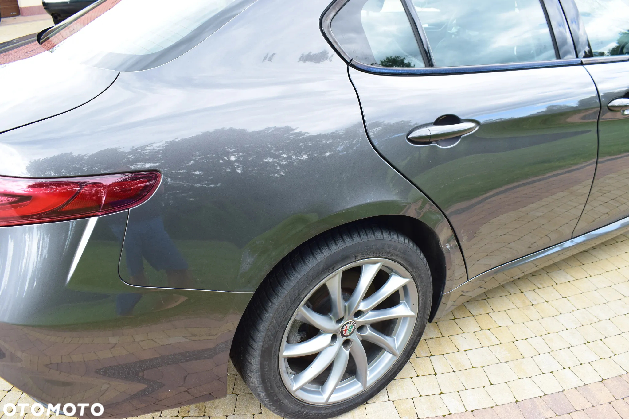 Alfa Romeo Giulia 2.0 Turbo Veloce Q4 - 9