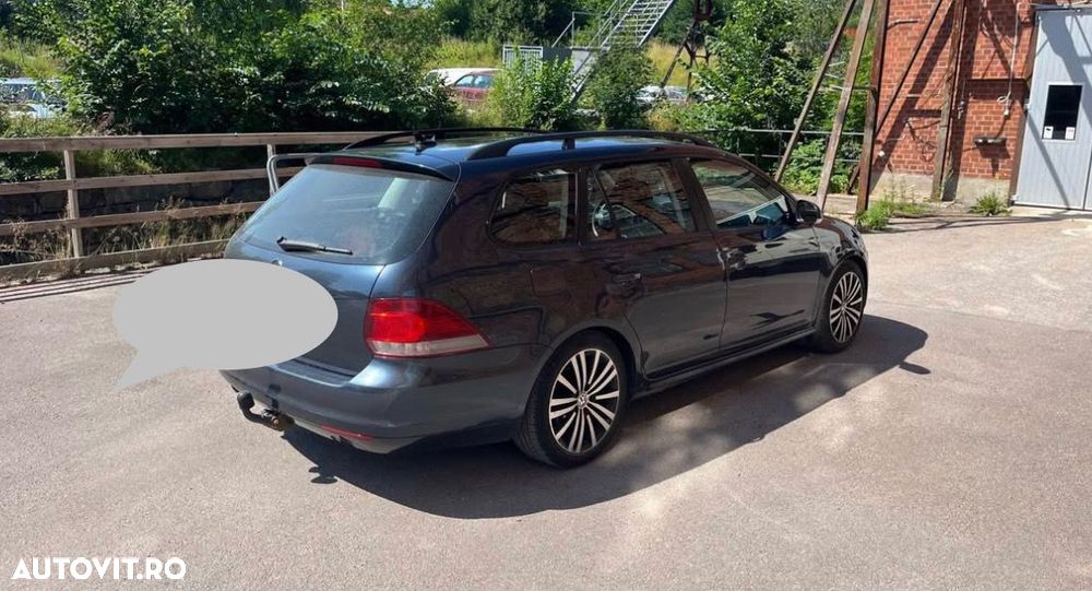 Volkswagen Golf 1.6 TDI BlueMotion Technology DPF Trendline - 4