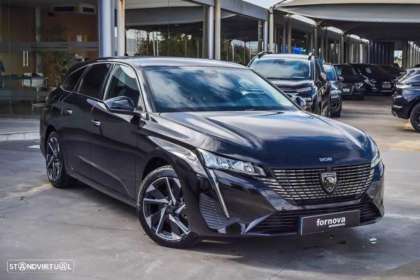 Peugeot 308 SW 1.5 BlueHDi Allure Pack EAT8