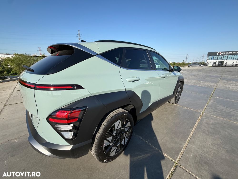 Hyundai KONA 1.6 GDI 138 CP 2WD 6DCT Premium - 5