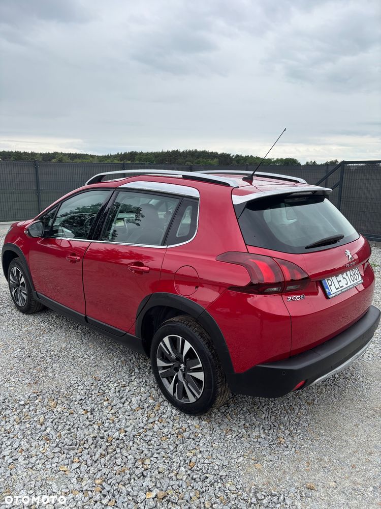 Peugeot 2008 PureTech 110 Stop&Start Allure - 7
