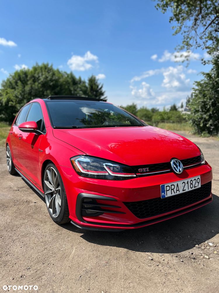 Volkswagen Golf 2.0 TSI BMT GTI Performance - 14