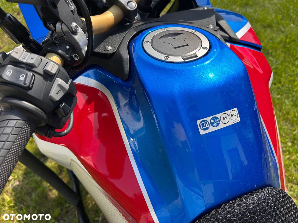 Honda CRF - 34