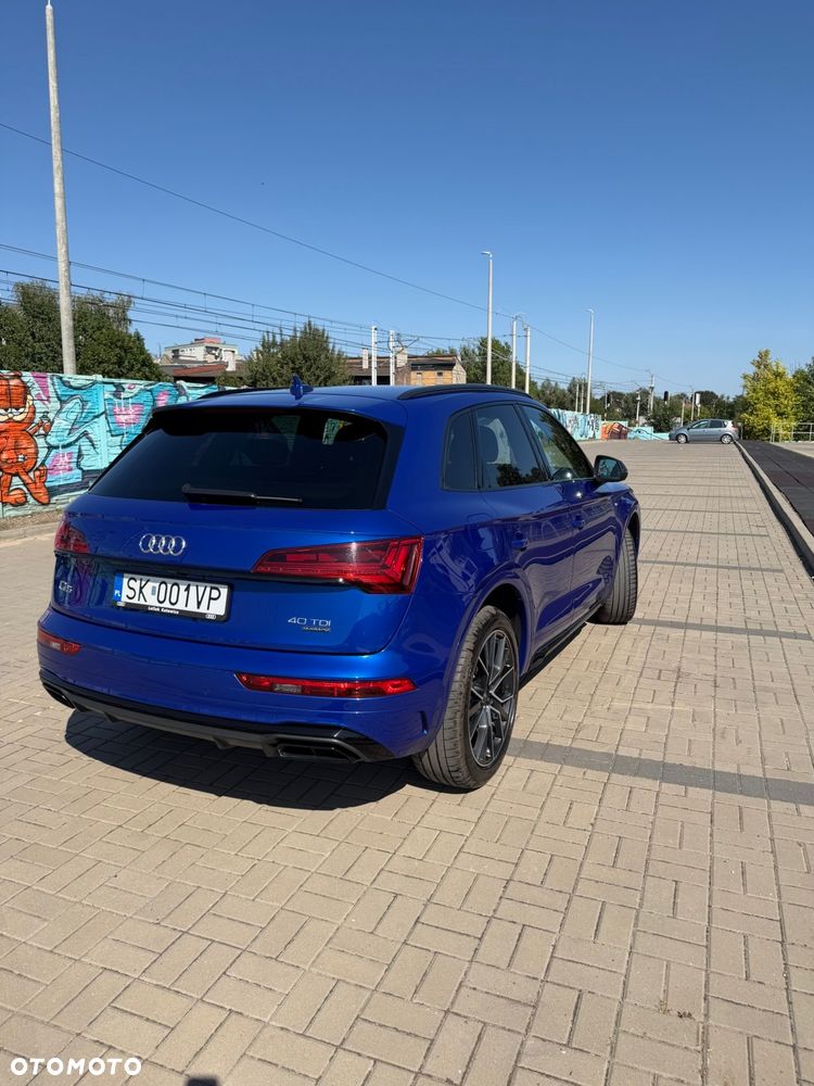 Audi Q5 40 TDI mHEV Quattro S Line S tronic - 6