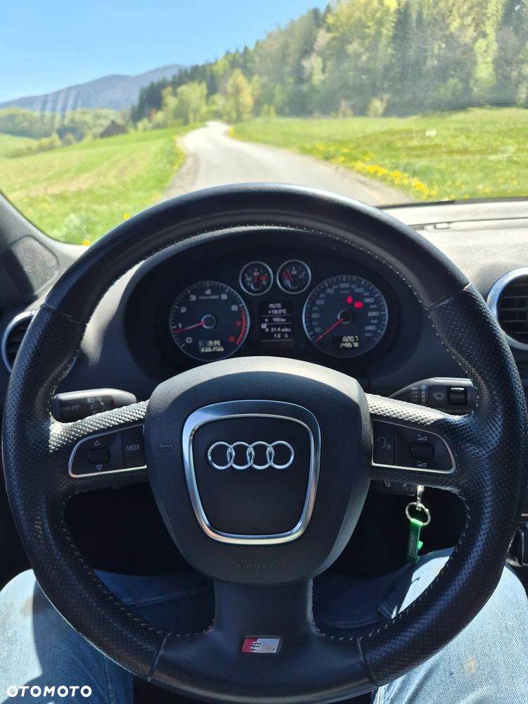 Audi A3 Sportback 1.8 TFSI S line Sportpaket Plus - 39