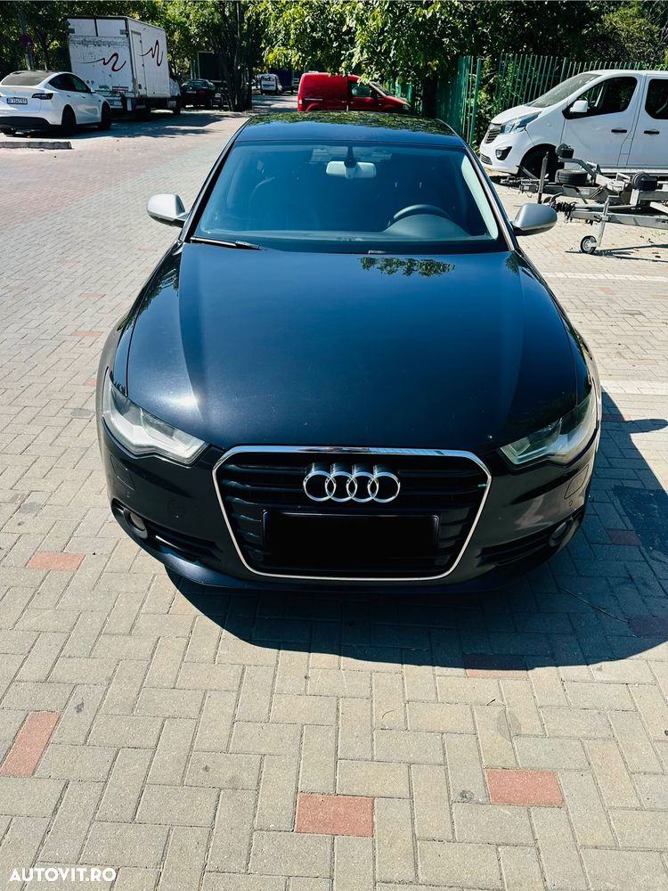 Audi A6 Limuzina 2.0 TDI - 8