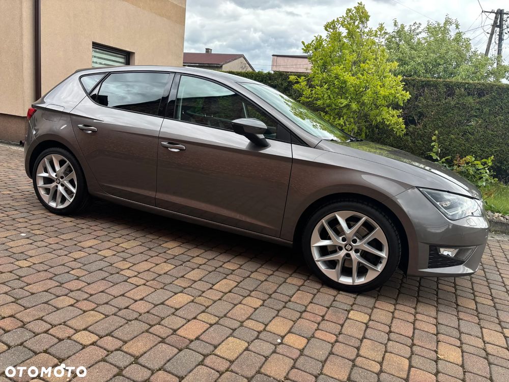 Seat Leon 1.8 TSI Start&Stop FR - 7