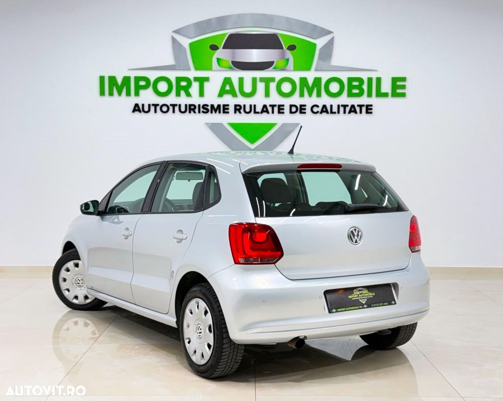 Volkswagen Polo 1.4 Style - 15