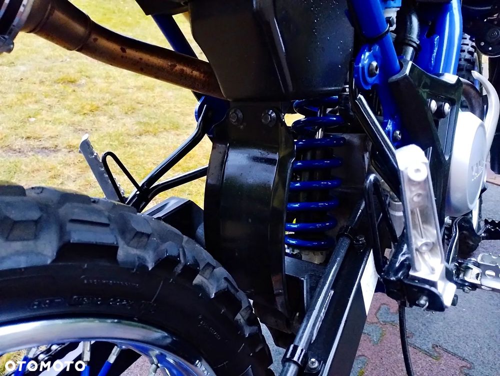 Yamaha WR - 12