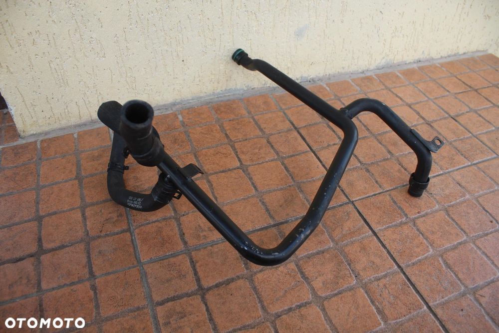RURA MAGISTRALA WODY AUDI A4 B6 2.5 TDI 059121075Q - 3