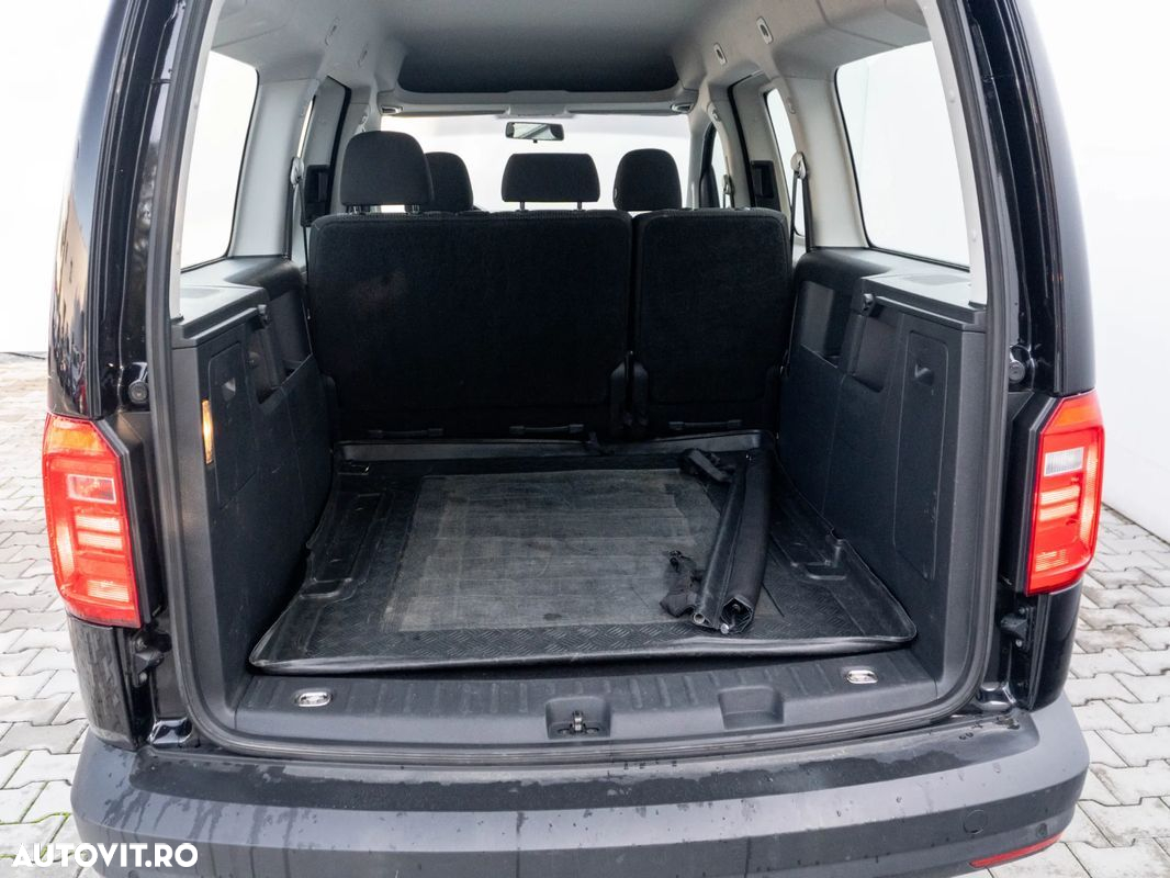 Volkswagen Caddy - 6