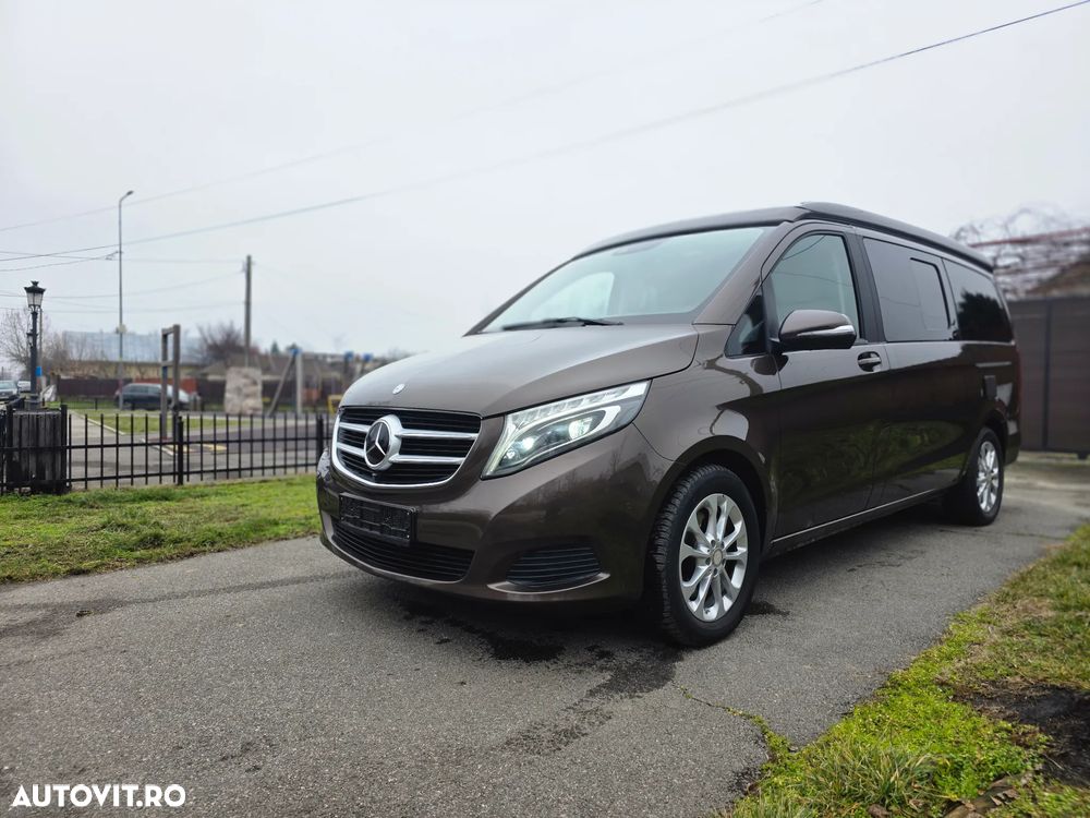 Mercedes-Benz V 250 (BlueTEC) d kompakt 7G-TRONIC - 35