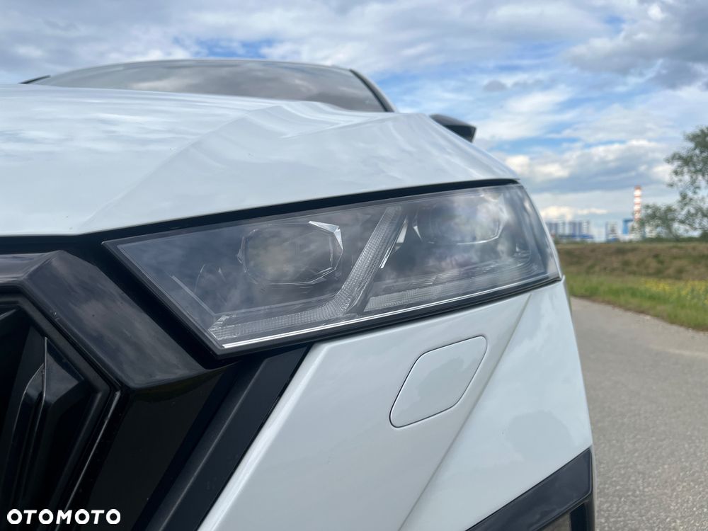 Skoda Octavia 2.0 TDI RS DSG - 8
